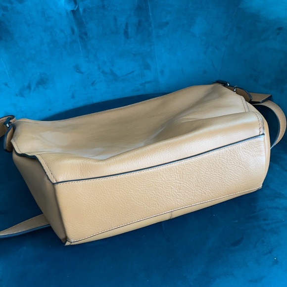 Coach Duffle Crossbody (Dk/Lt Saddle) - Picture 4 of 7